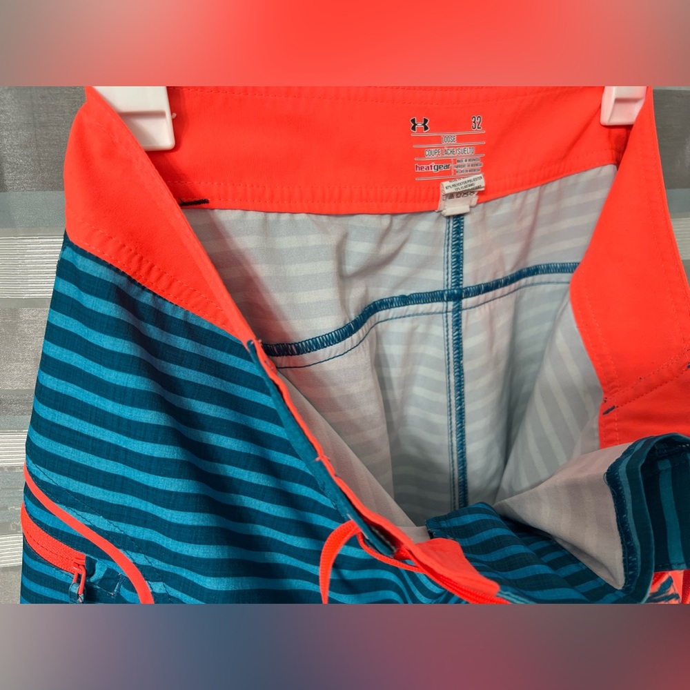 Under Armour Men's Board Shorts - Picture 6 of 8